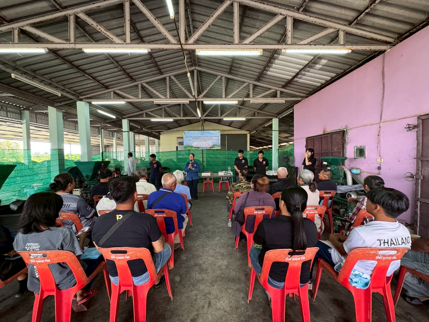 title - ส.ป.ก.จันทบุรี จัดฝึกอบรมโครงการพัฒนาเกษตรกรรมยั่งยืน กิจกรรมพัฒนาเกษตรกรรมยั่งยืน ในเขตปฏิรูปที่ดิน ปีงบประมาณ พ.ศ. 2569 